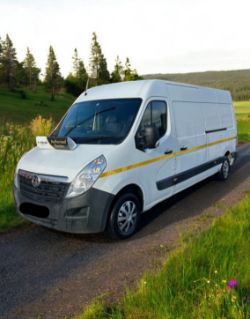 2019 VAUXHALL MOVANO 2.3 CDTI H2 L3H2 PANEL VAN – DIESEL, MANUAL, EURO 6, ULEZ FREE