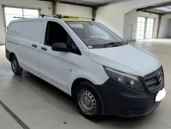 2016 MERCEDES-BENZ VITO 111CDI PANEL VAN