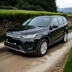 **(ONLY 15K MILEAGE)** 2022 LAND ROVER DISCOVERY SPORT D 4X2 MANUAL