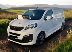2021 PEUGEOT EXPERT PROFESSIONAL L1H1 1400 2.0 BLUEHDI 120