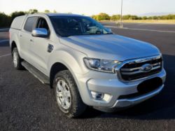 **(ONLY 85K MILEAGE)** 2020 FORD RANGER LIMITED 4X4 TDCI 170BHP DOUBLE CAB PICKUP AUTO