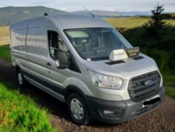 2022 FORD TRANSIT 350 TREND ECOBLUE TDCI L3H3 PANEL VAN