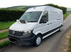 2022 VOLKSWAGEN CRAFTER CR35 TRENDLINE TDI BLUEMOTION L3H2