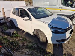2011 VOLKSWAGEN GOLF GT TDI 140 >>--NO VAT ON HAMMER--<<