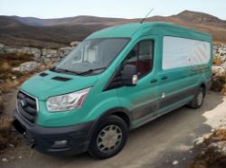 2020 FORD TRANSIT T350 LWB L3H2 TREND 130PS