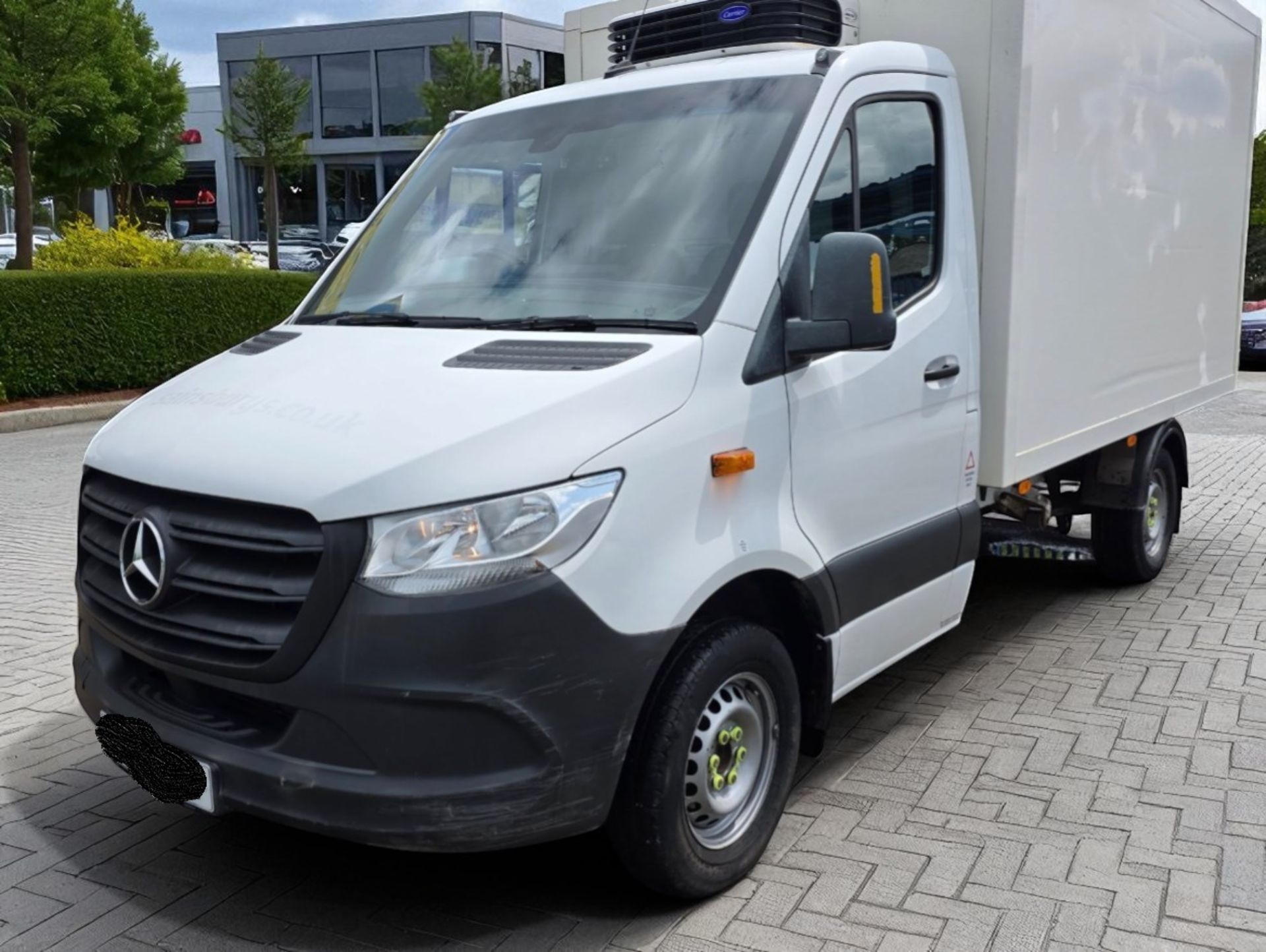 2019 (19) Mercedes-Benz Sprinter 315 Progressive CDI 3.5T RWD L2 ...
