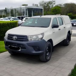 **(ONLY 92K MILEAGE)** 2019 TOYOTA HILUX ACTIVE D-4D 4WD DOUBLE CAB PICK-UP