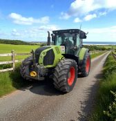 CLAAS ARION 640