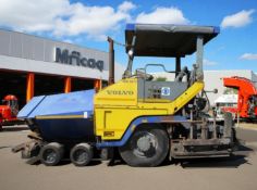 2008 VOLVO ABG TITAN 6870 TARMAC PAVER