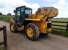 JCB 530-120 LOADALL TELEHANDLER
