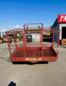 2012 SKYJACK SJ45T CHERRY PICKER