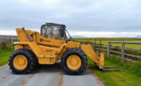 JCB 525-67 TELEHANDLER – 7M REACH