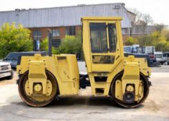 BOMAG BW 141 AD-2 VIBRATING ROLLER