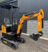 JPC MINI DIGGER – NEW & UNUSED