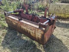 REDROCK ALLIGATOR SHEAR GRAB