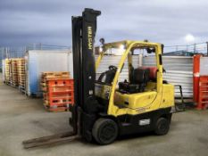 2014 HYSTER S4.0FT LPG FORKLIFT – 4,000 KG CAPACITY