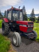 CASE 856XL TRACTOR