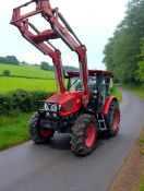 2022 ZETOR PROXIMA HS120 TRACTOR
