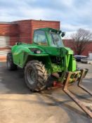 2012 MERLO P34.7 TELEHANDLER