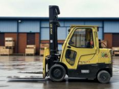 HYSTER S7.0FT LPG FORKLIFT