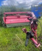 JF GMS 3202 TRAILED MOWER