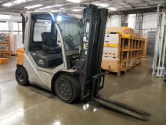 STILL RC42-25 DIESEL FORKLIFT