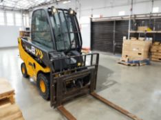 2020 JCB TLT30D TELETRUK 3T 4M DIESEL TELEHANDLER FORKLIFT