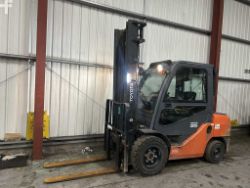 TOYOTA 02-8FDJF35 DIESEL FORKLIFT