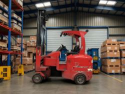 **(INCLUDES CHARGER)**FLEXI AC STORMAX 1250 – ARTICULATED TRUCK / VNA