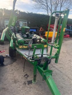 MCHALE 991BC ROUND BALE WRAPPER