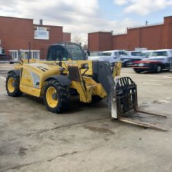 2014 NEW HOLLAND LM1445 14 METRE TELEHANDLER