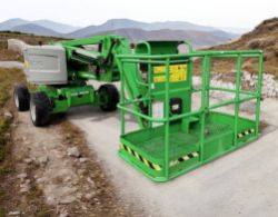 2015 GENIE Z-45/25 16M CHERRY PICKER