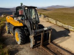 JCB 516-40 TELEHANDLER