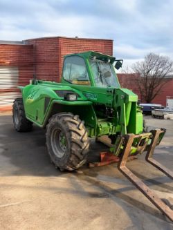2012 MERLO P34.7 TELEHANDLER