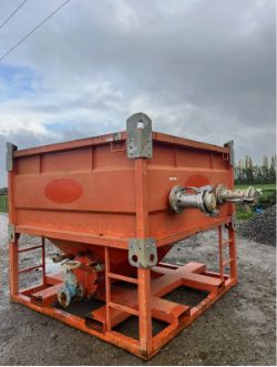 WESTERN SILT BUSTER WATER PUMP – 6 INCH