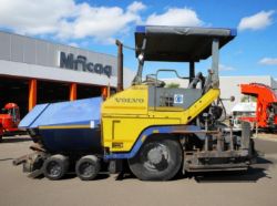 2008 VOLVO ABG TITAN 6870 TARMAC PAVER