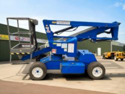 2013 NIFTYLIFT HR12 CHERRY PICKER / SCISSOR LIFT ACCESS PLATFORM