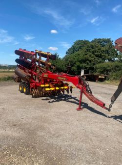 VÄDERSTAD 820 CARRIER DISC CULTIVATOR