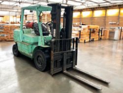MITSUBISHI FG40K LPG FORKLIFT