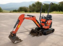 Agricultural Liquidation Auction Excavators, Wheel Loaders, Dumpers, Tractors & More Ends Mon 1st Dec 11am