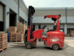 **(INCLUDES CHARGER)**FLEXI AC1000 – ARTICULATED TRUCK / VNA