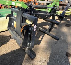 TOP GRIP BALE SQUEEZE