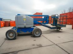 2005 GENIE Z45/25 CHERRY PICKER