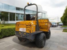 2011 TEREX TA9 – 9 TON DUMPER