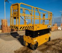 2019 JCB S2632E 10M ELECTRIC SCISSOR LIFT