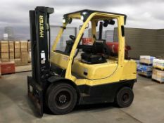 HYSTER H3.0FT LPG FORKLIFT