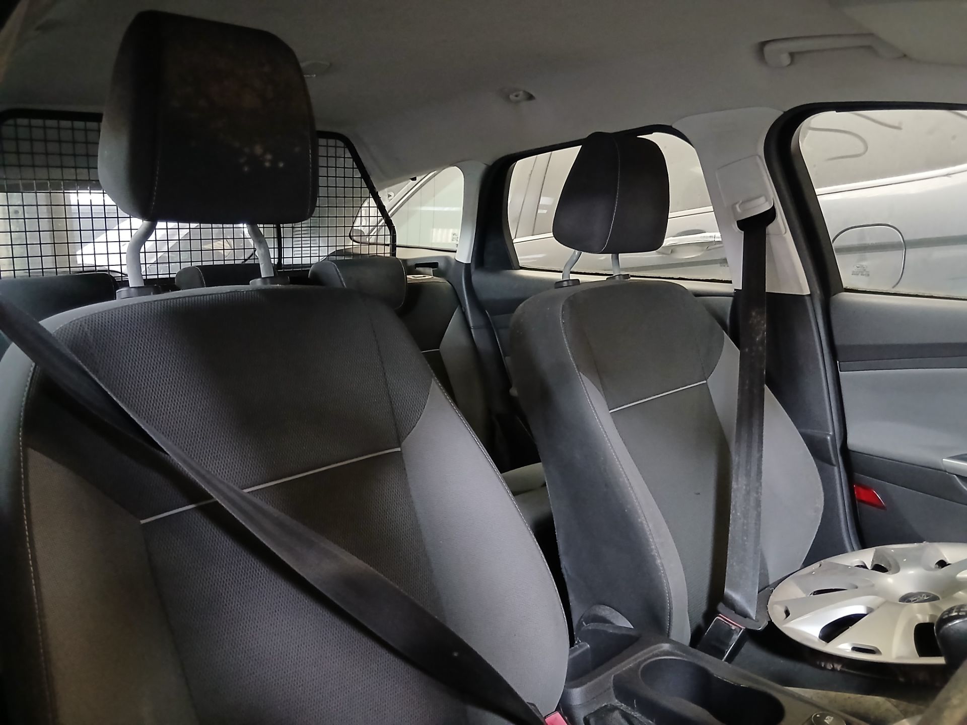 2012 FORD FOCUS EDGE TDCI 95 – 1.6 DIESEL ESTATE >>--NO VAT ON HAMMER--<< - Image 6 of 11