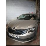 2017 SKODA OCTAVIA S TDI – 1.6 DIESEL MANUAL HATCHBACK - NO VAT ON HAMMER