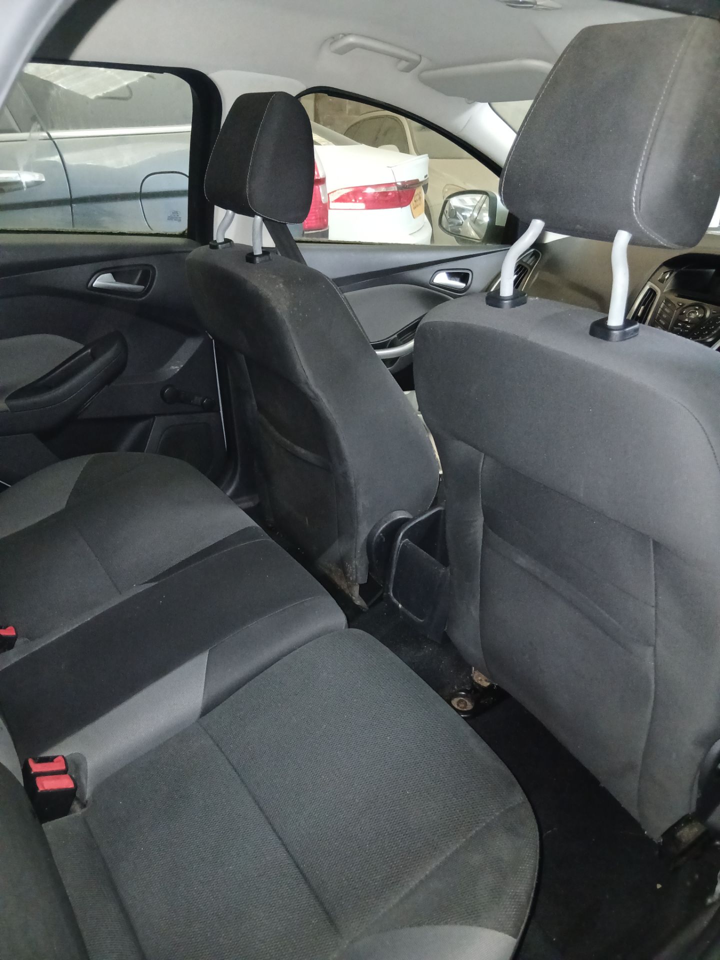 2012 FORD FOCUS EDGE TDCI 95 – 1.6 DIESEL ESTATE >>--NO VAT ON HAMMER--<< - Image 9 of 11