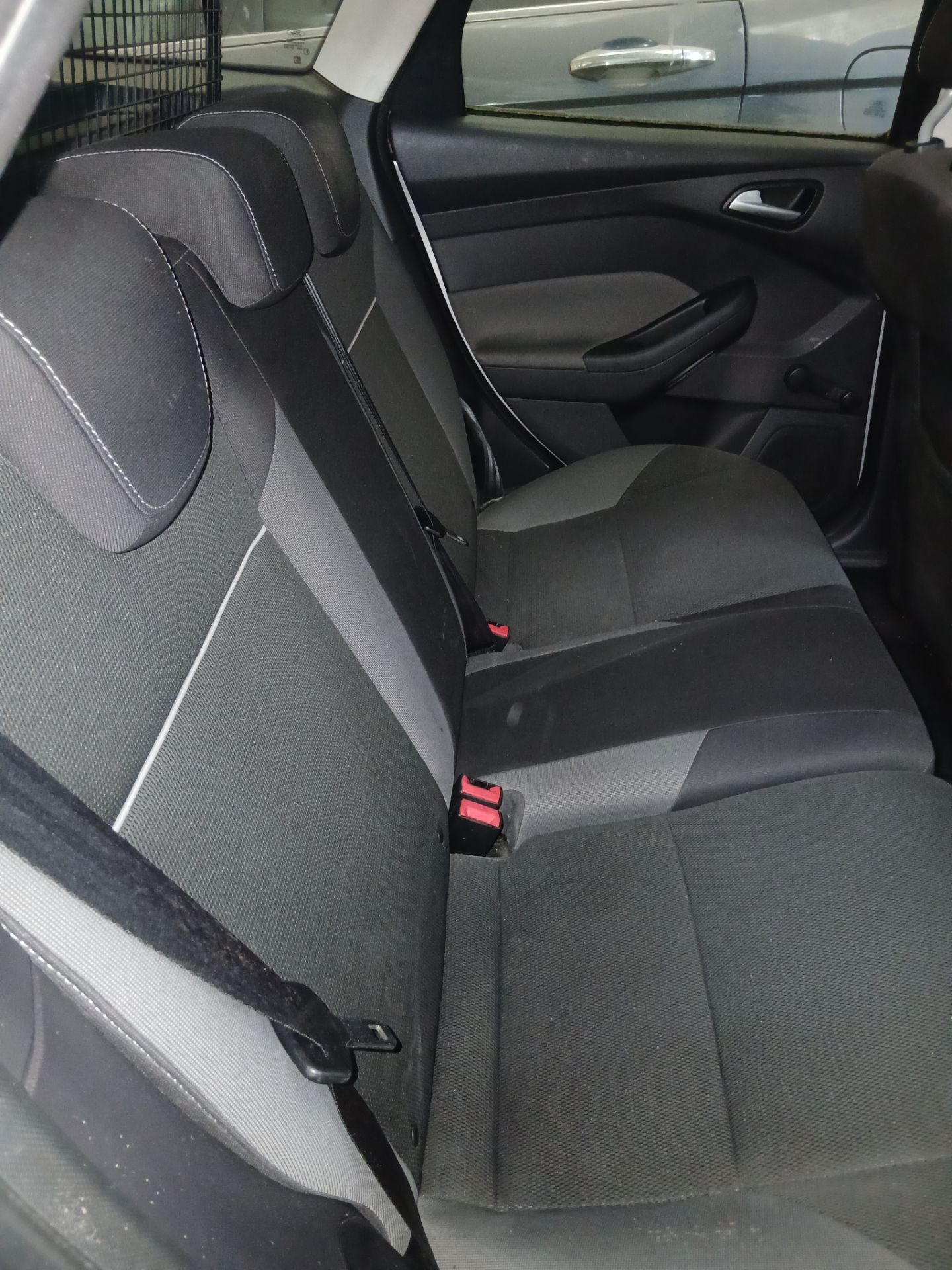 2012 FORD FOCUS EDGE TDCI 95 – 1.6 DIESEL ESTATE >>--NO VAT ON HAMMER--<< - Image 10 of 11